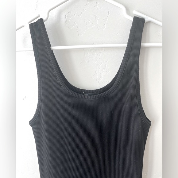 Nadia Dress in Black, Like New - Picture 3 of 5